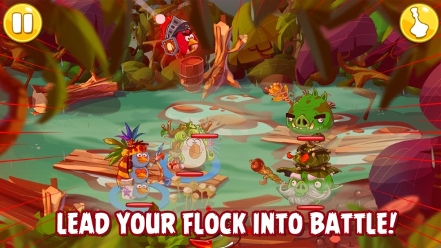 Angry Birds EPIC